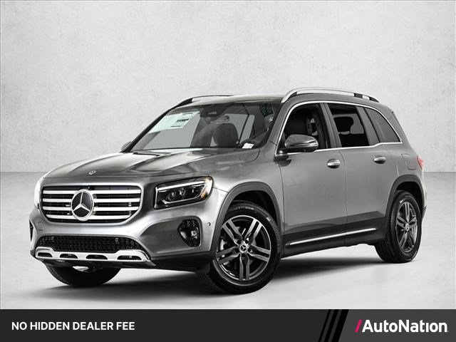 New 2026 Mercedes-Benz GLB 250 4MATIC