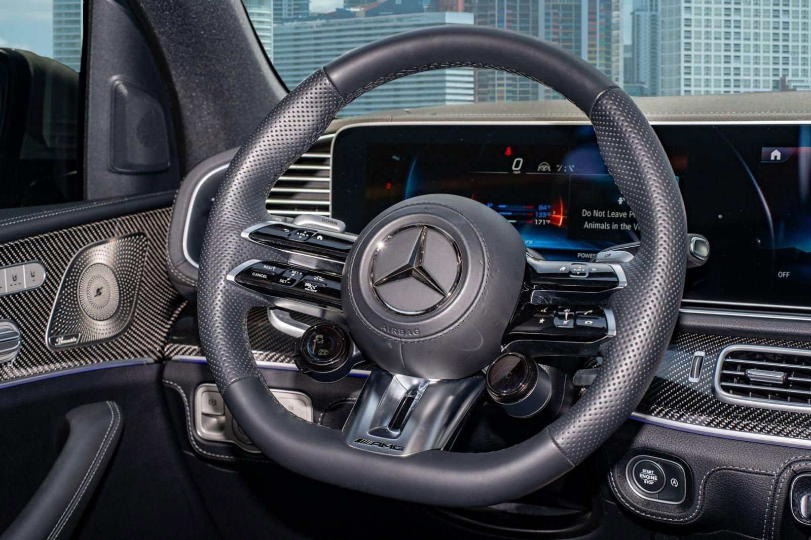 Used 2024 Mercedes-Benz GLE 53 AMG 4MATIC image 23