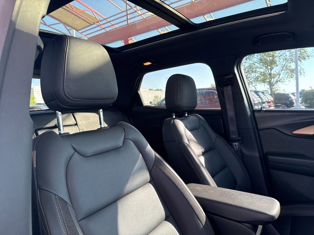 Used 2023 Chevrolet TrailBlazer ACTIV w/ Sun and Liftgate Package image 31