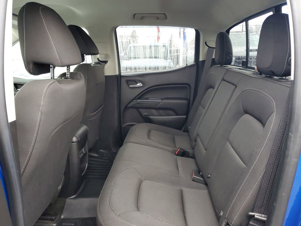 Used 2018 GMC Canyon SLE w/ SLE Convenience Package image 25