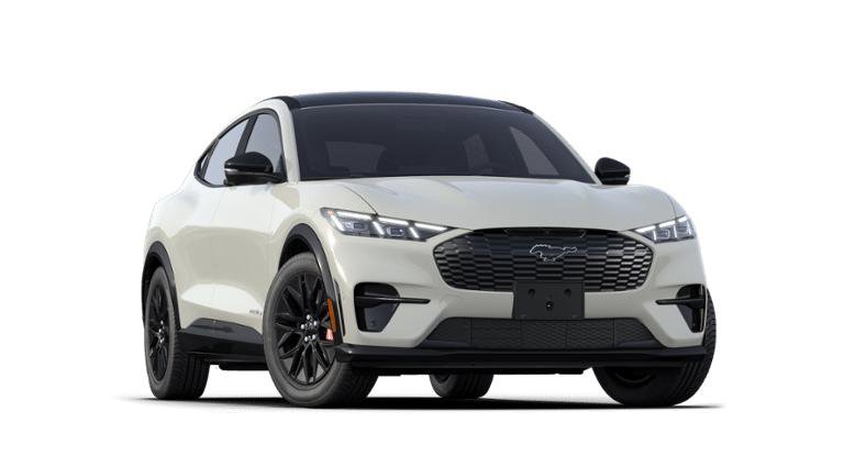 New 2025 Ford Mustang Mach-E Premium w/ Sport Appearance Package AWD/4WD image 47