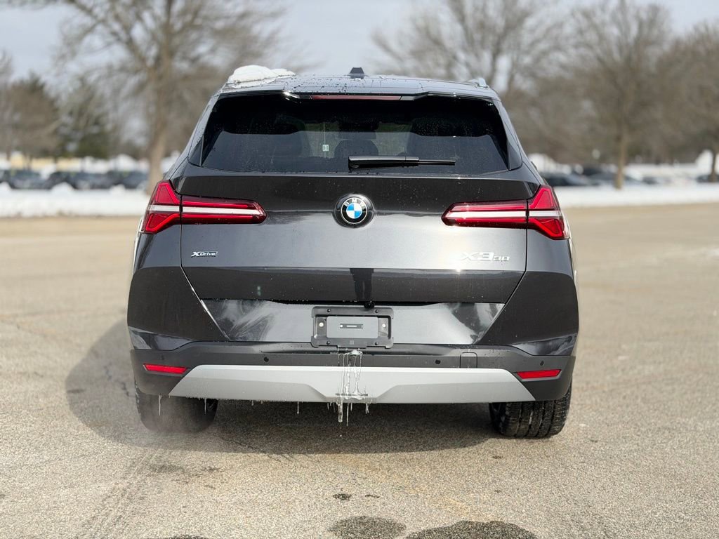 New 2026 BMW X3 xDrive30 AWD/4WD image 5