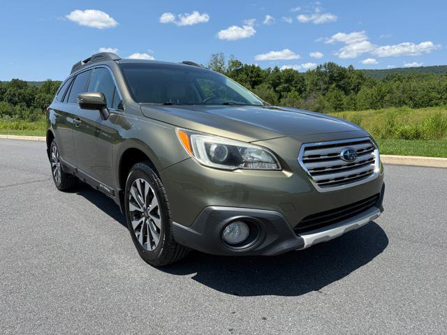 Used 2015 Subaru Outback 3.6R Limited w/ Protection Package #1 AWD/4WD image 3