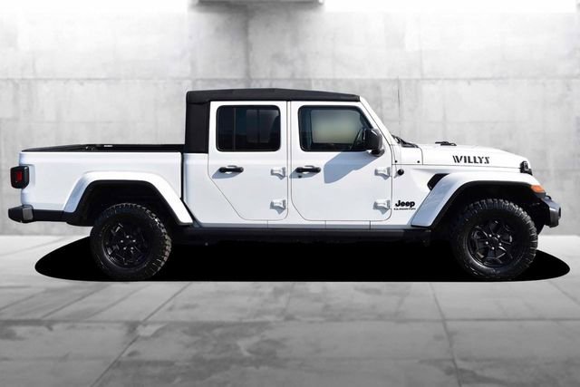 Used 2022 Jeep Gladiator Sport AWD/4WD image 5