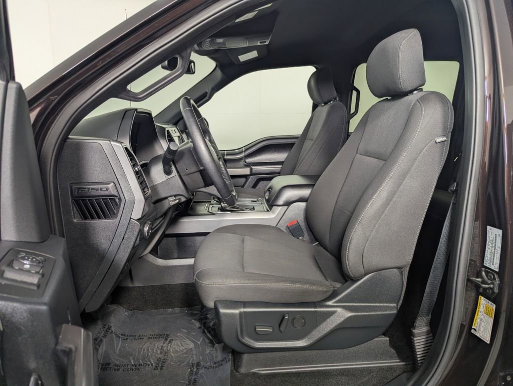 Used 2020 Ford F150 XLT w/ Equipment Group 302A Luxury image 14