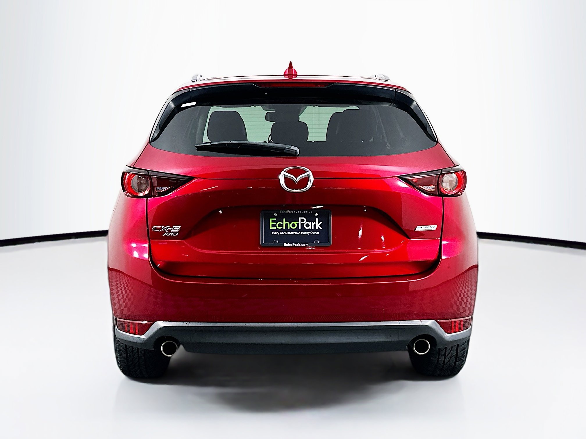 Used 2017 MAZDA CX-5 Touring w/ Preferred Equipment Package AWD/4WD image 7