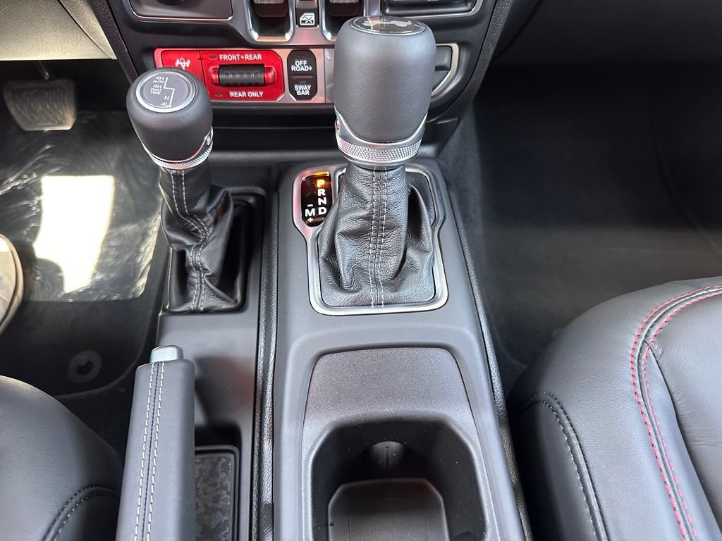 New 2026 Jeep Wrangler Unlimited Rubicon 392 w/ Quick Order Package 27X Moab AWD/4WD image 44