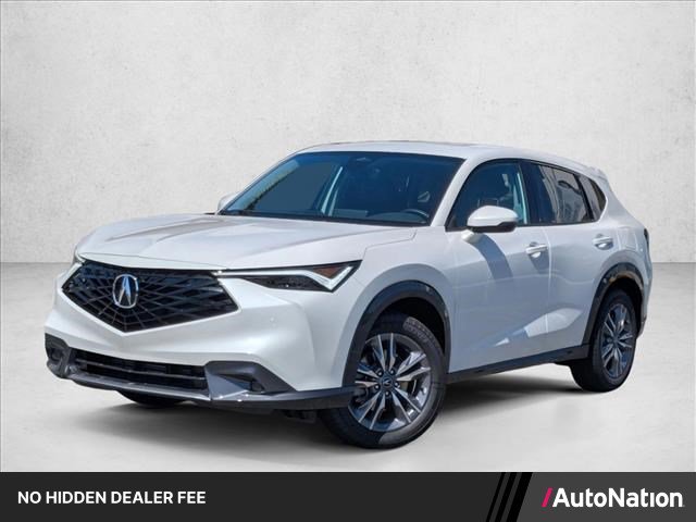 New 2026 Acura ADX FWD image 1