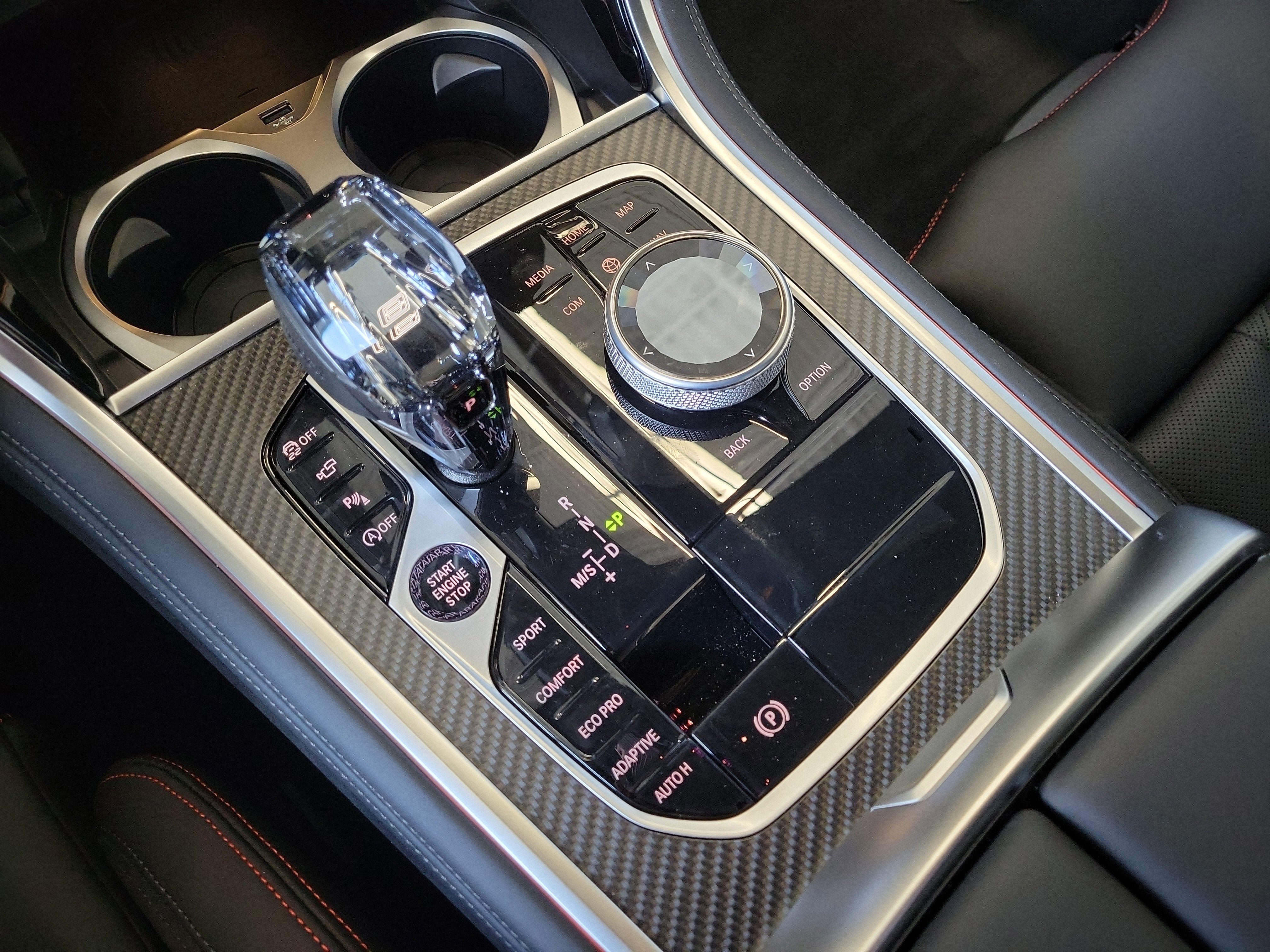 New 2026 BMW M850i xDrive AWD/4WD image 22