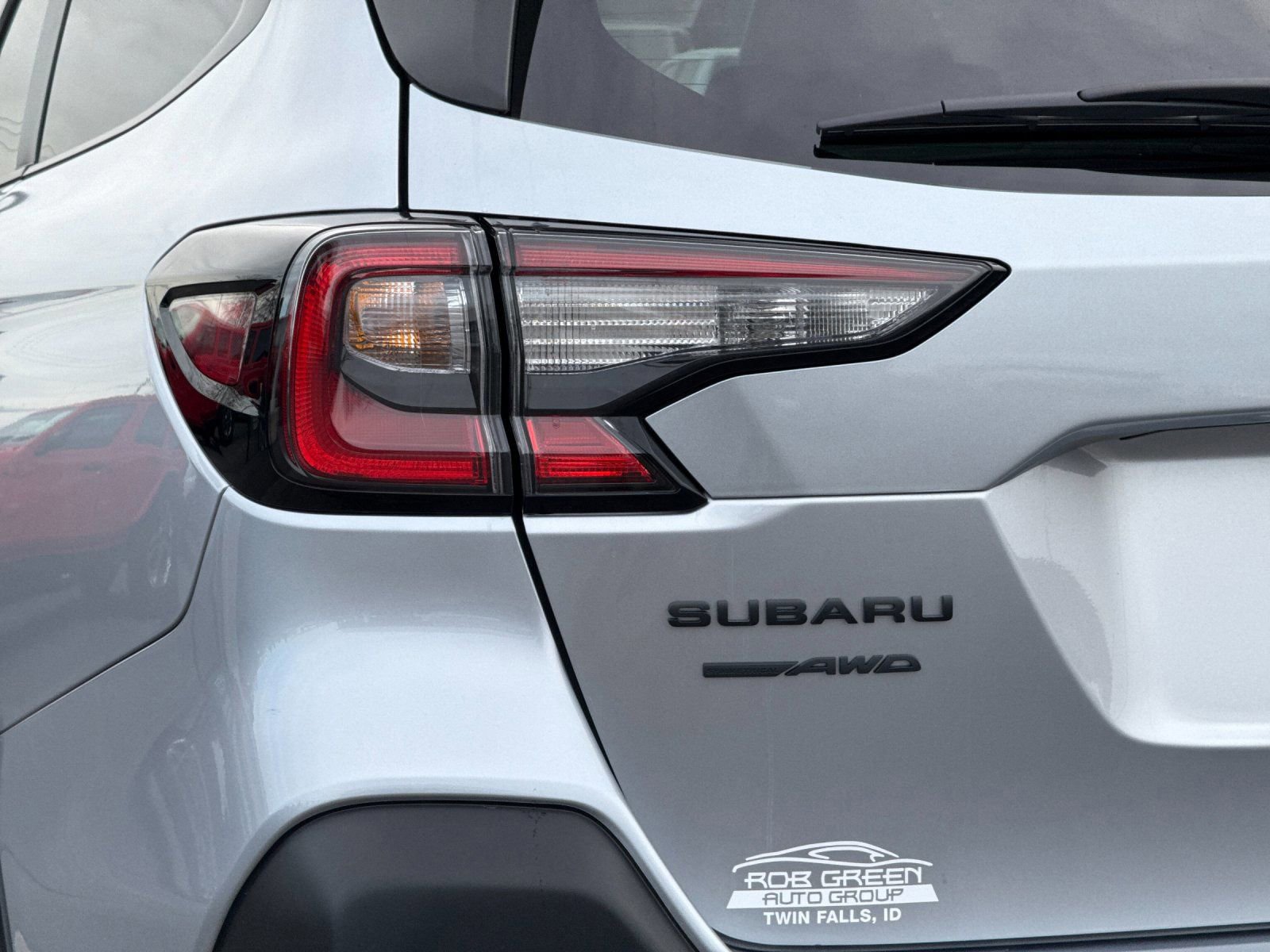 Used 2025 Subaru Outback Onyx Edition image 32