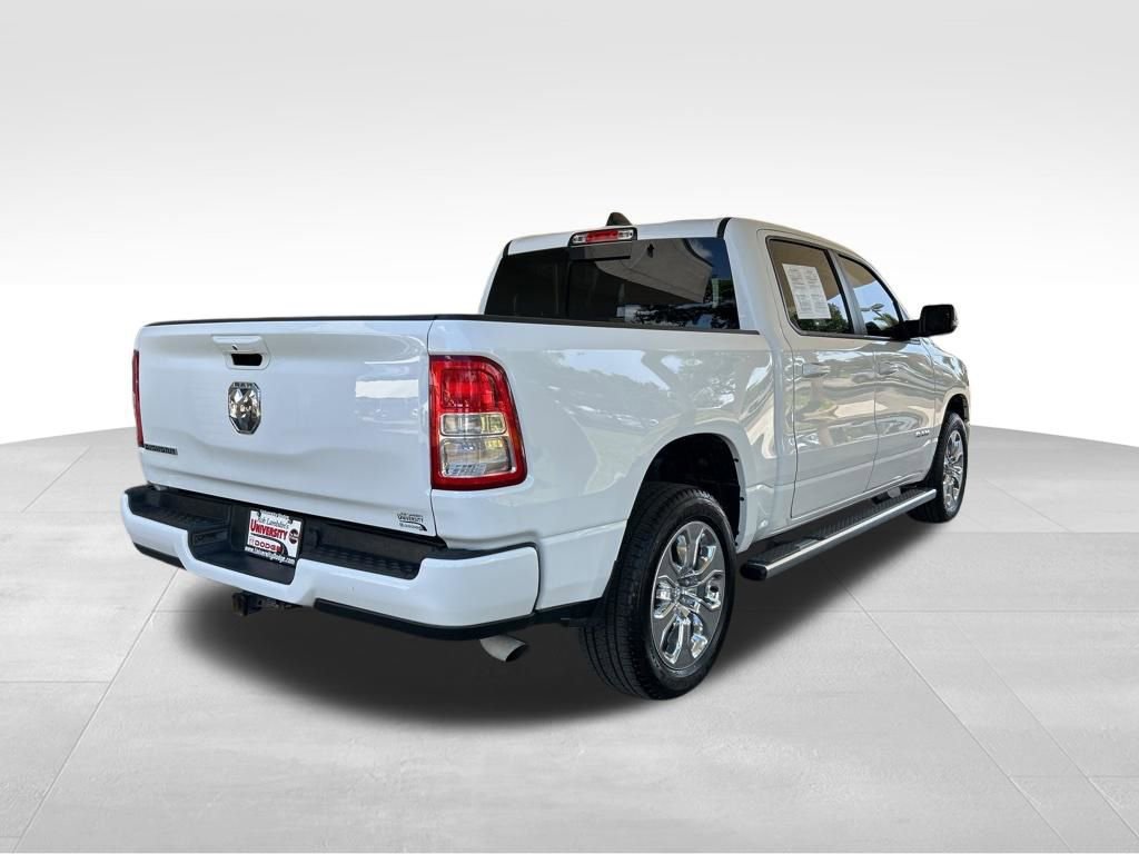 Used 2024 RAM 1500 Big Horn image 3