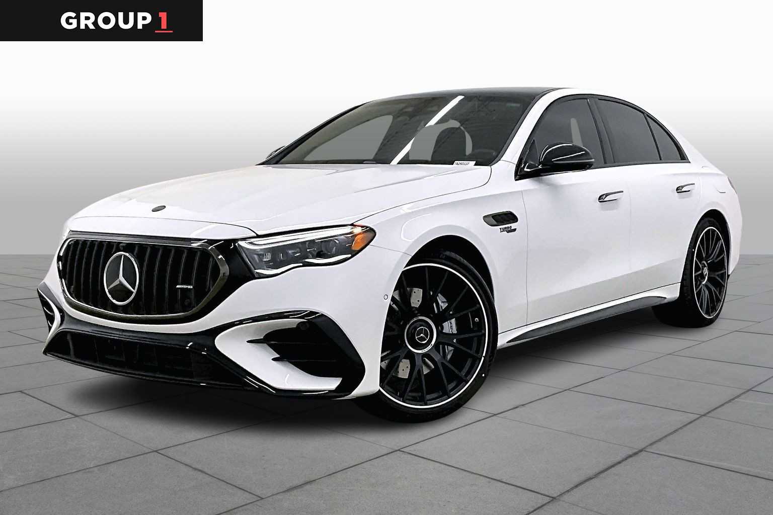 New 2026 Mercedes-Benz E 53 AMG e 4MATIC Sedan video 1