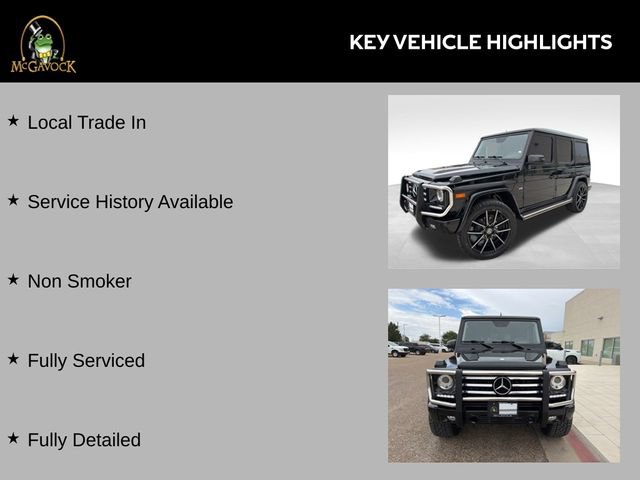 Used 2015 Mercedes-Benz G 550 image 9