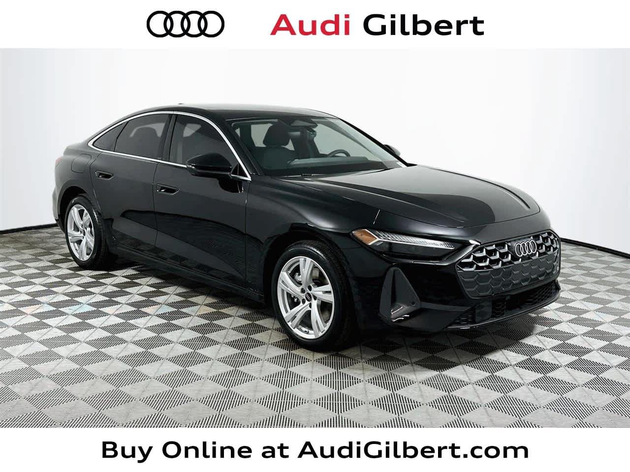 New 2026 Audi A5 2.0T Premium Plus