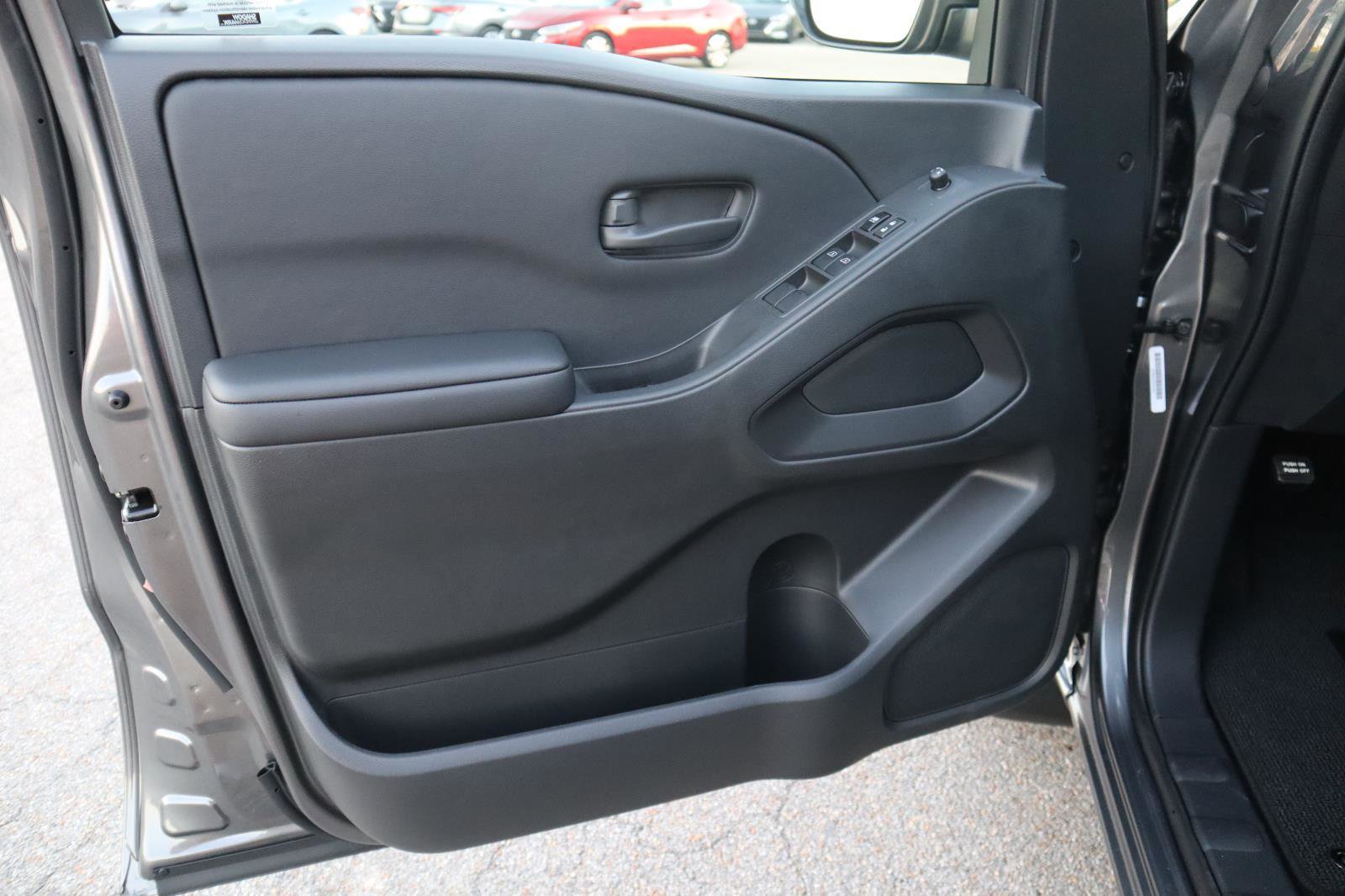 New 2026 Nissan Frontier 4x4 Crew Cab image 16