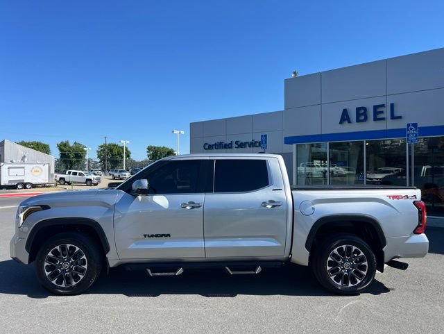Used 2023 Toyota Tundra Limited w/ TRD Off-Road Package AWD/4WD image 13