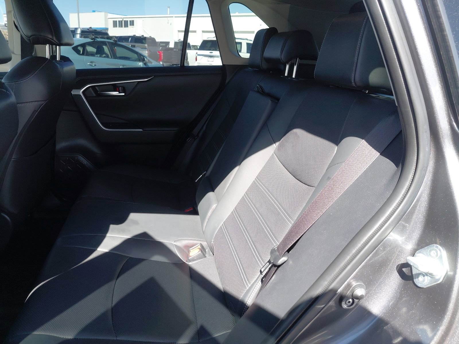 Certified 2020 Toyota RAV4 Limited AWD/4WD image 23