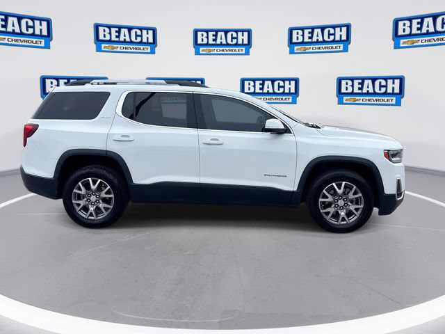 Used 2021 GMC Acadia SLT FWD image 9