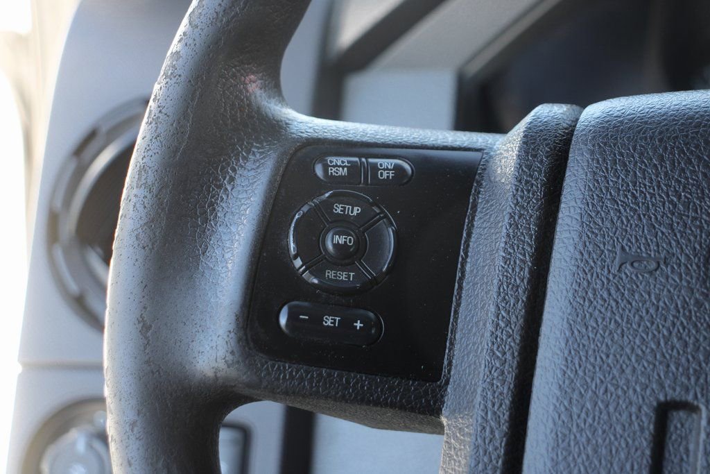 Used 2016 Ford F550 2WD Crew Cab Super Duty image 21