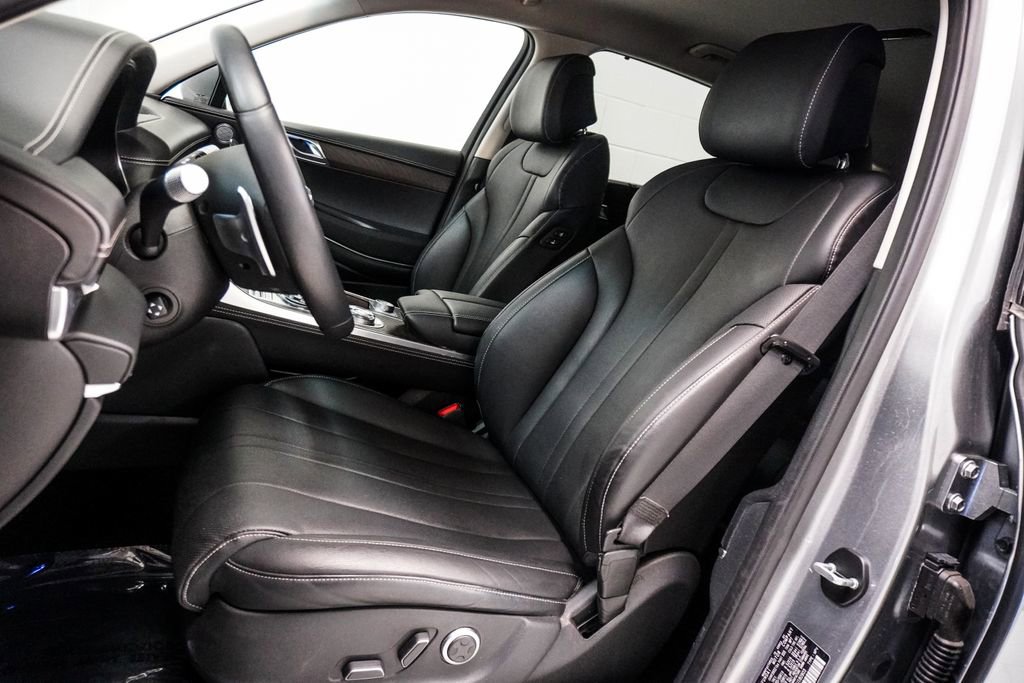 Used 2024 Genesis GV80 2.5T AWD/4WD image 6