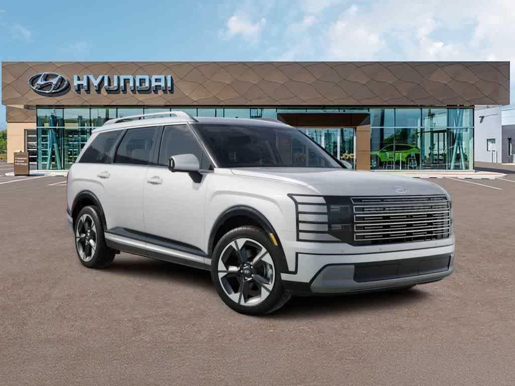 New 2026 Hyundai Palisade Limited AWD/4WD image 5