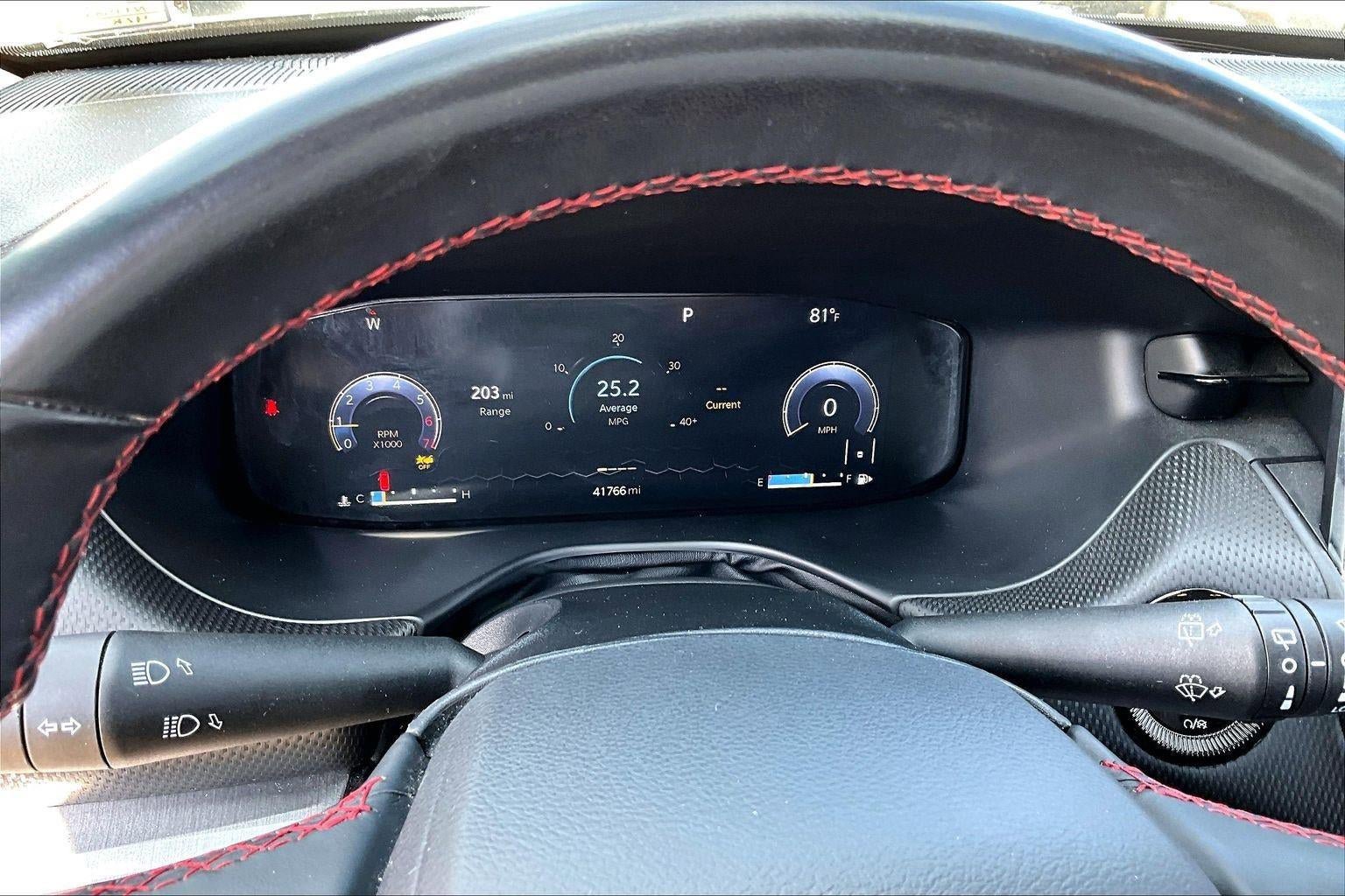 Used 2022 Jeep Compass Trailhawk w/ Trailhawk Elite Group AWD/4WD image 13