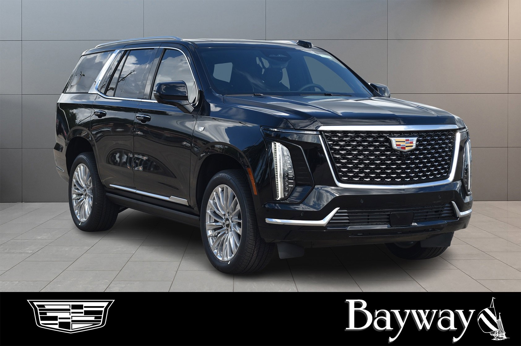 New 2025 Cadillac Escalade Premium Luxury image 3