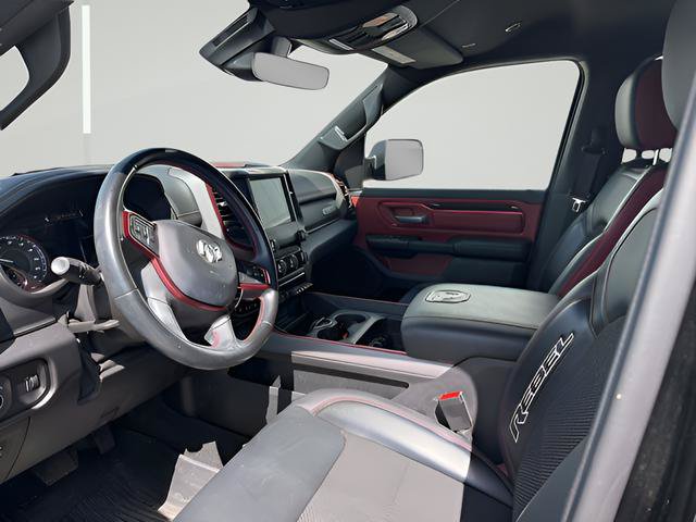 Certified 2022 RAM 1500 Rebel w/ Rebel Level 1 Equipment Group AWD/4WD image 9