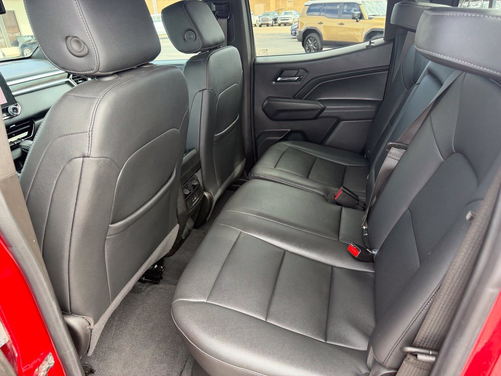 Used 2025 GMC Canyon Elevation w/ Convenience Package AWD/4WD image 21