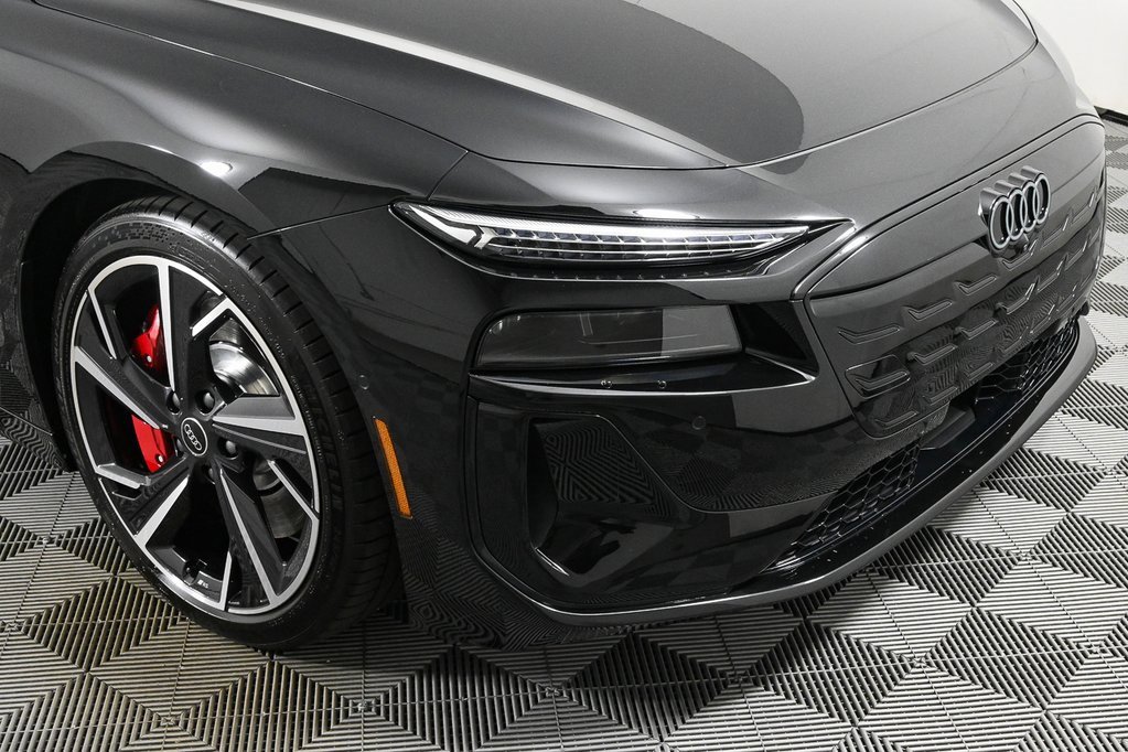 New 2025 Audi S6 e-tron Premium Plus image 38