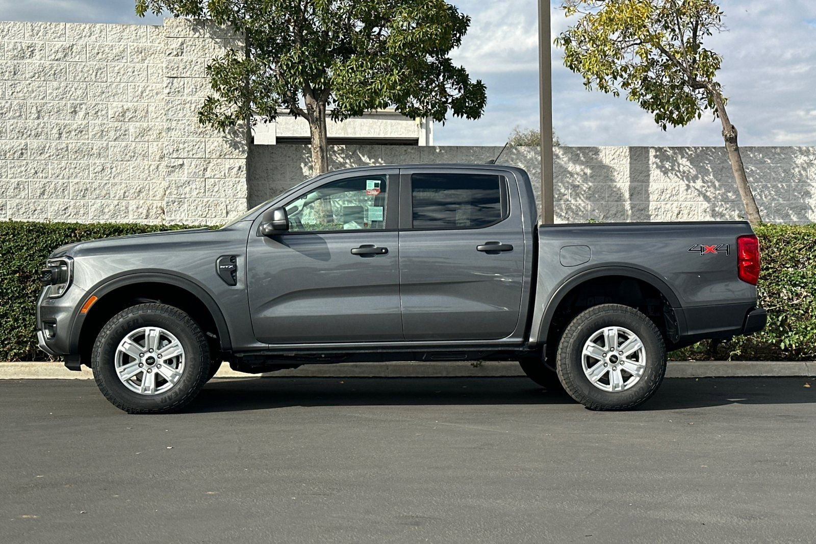 New 2025 Ford Ranger XL w/ Trailer Tow Package image 7