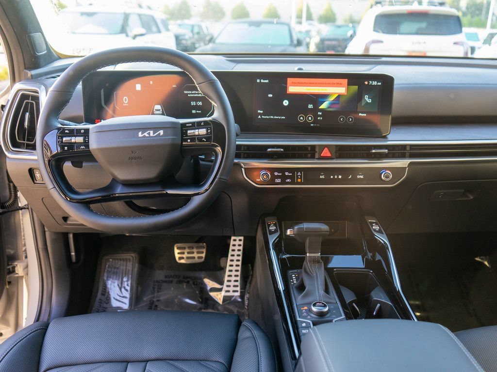New 2026 Kia Sorento SX Prestige AWD/4WD image 16