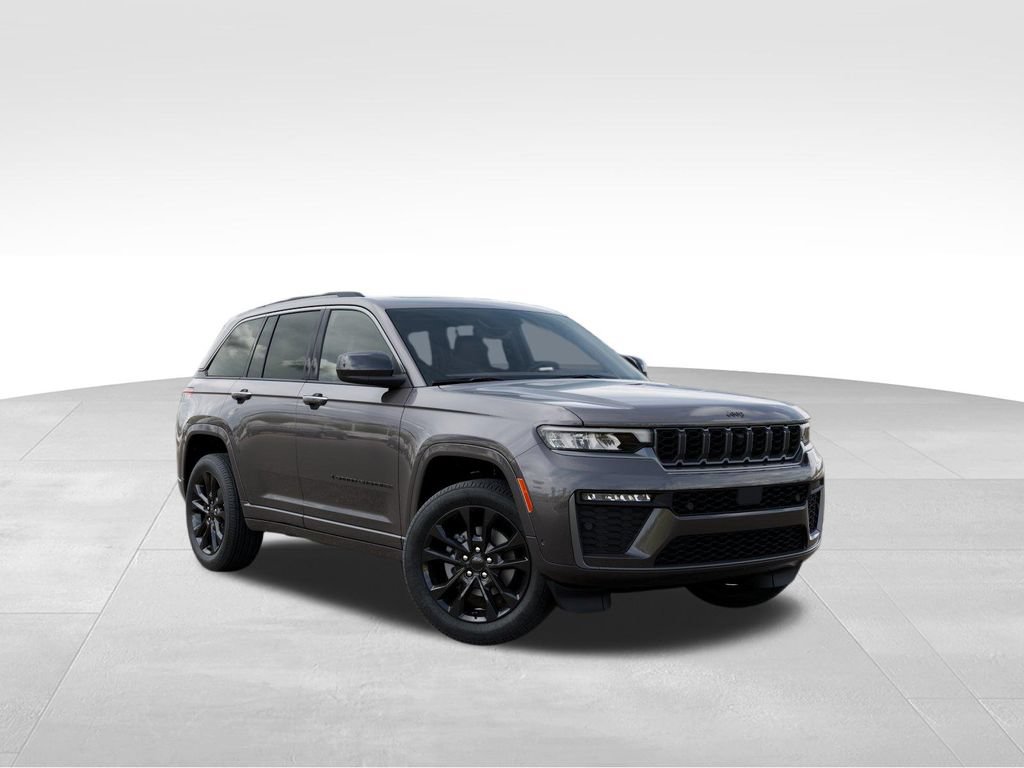 Used 2026 Jeep Grand Cherokee Limited AWD/4WD image 5