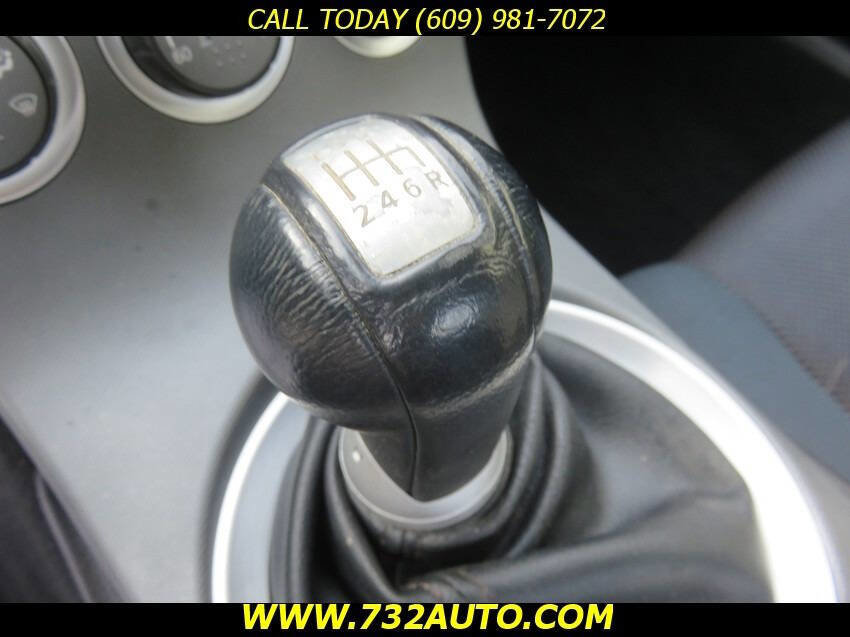 Used 2003 Nissan 350Z Track image 15