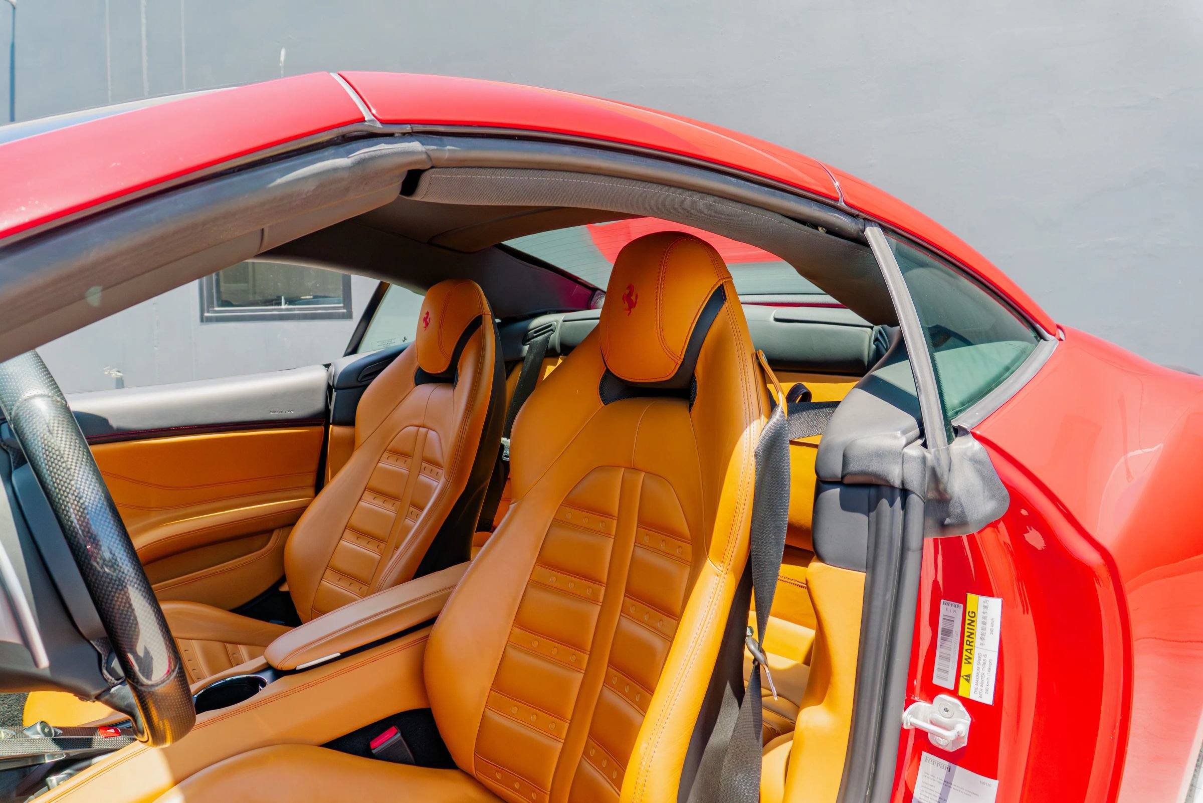 Used 2016 Ferrari California T RWD image 51