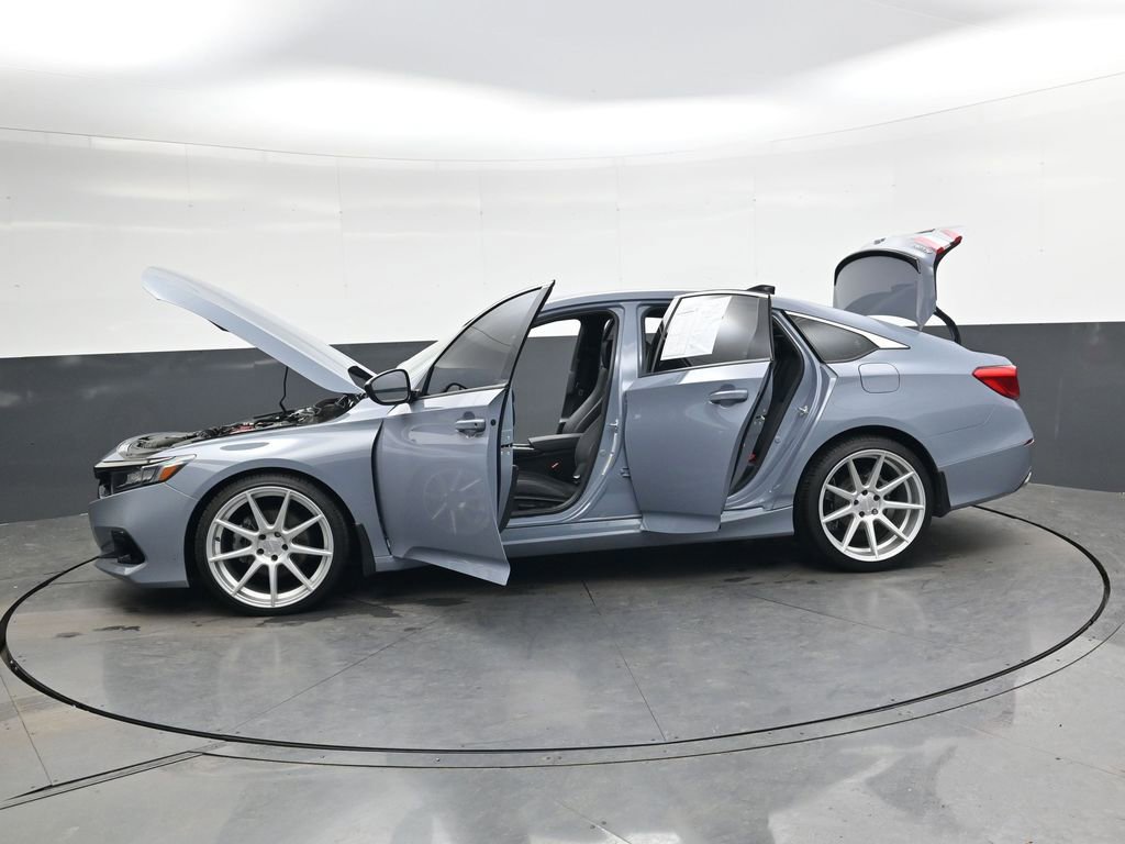 Used 2022 Honda Accord Sport image 34