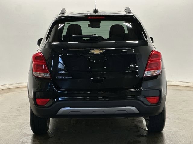 Used 2019 Chevrolet Trax LT w/ LT Convenience Package image 4