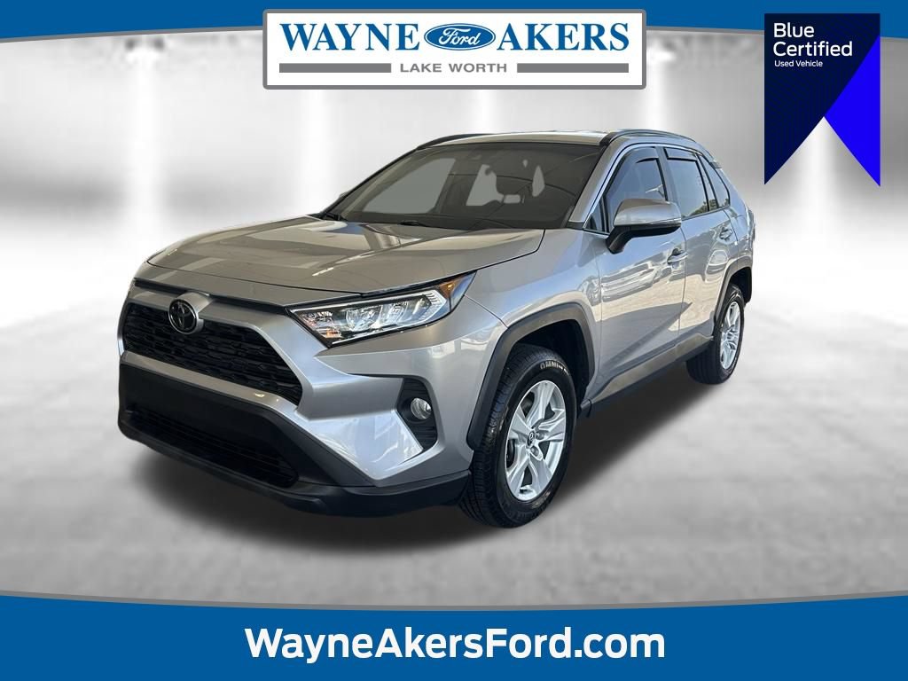 Used 2020 Toyota RAV4 XLE