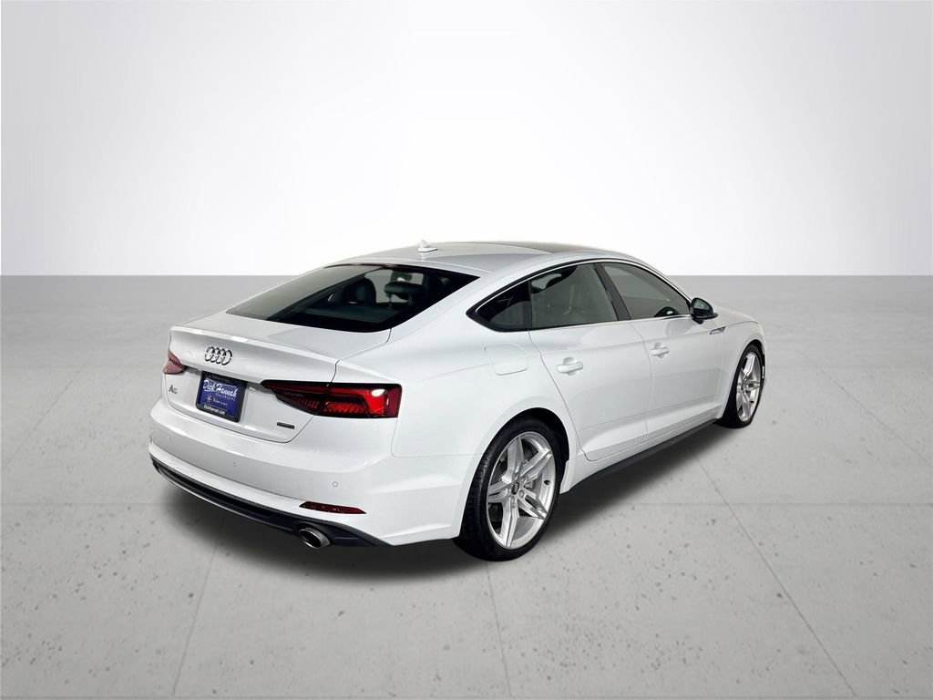 Used 2019 Audi A5 2.0T Premium Plus w/ Premium Plus image 6