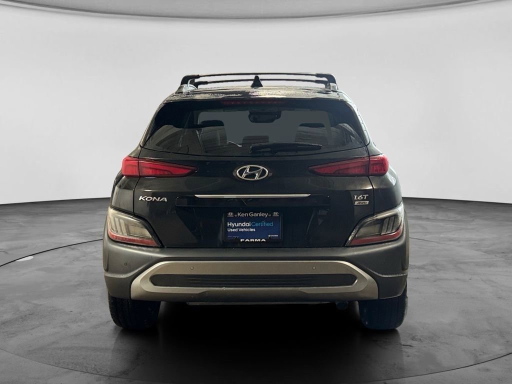 Certified 2023 Hyundai Kona Limited image 7
