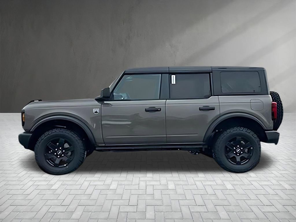 New 2025 Ford Bronco Big Bend image 4