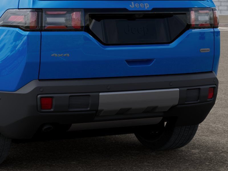 New 2026 Jeep Cherokee Overland w/ Advanced Pro Tech Group AWD/4WD image 13
