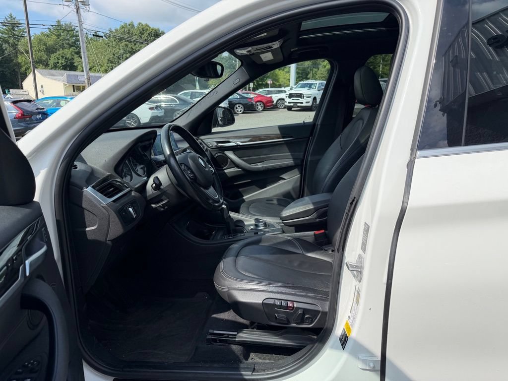 Used 2018 BMW X1 xDrive28i AWD/4WD image 10