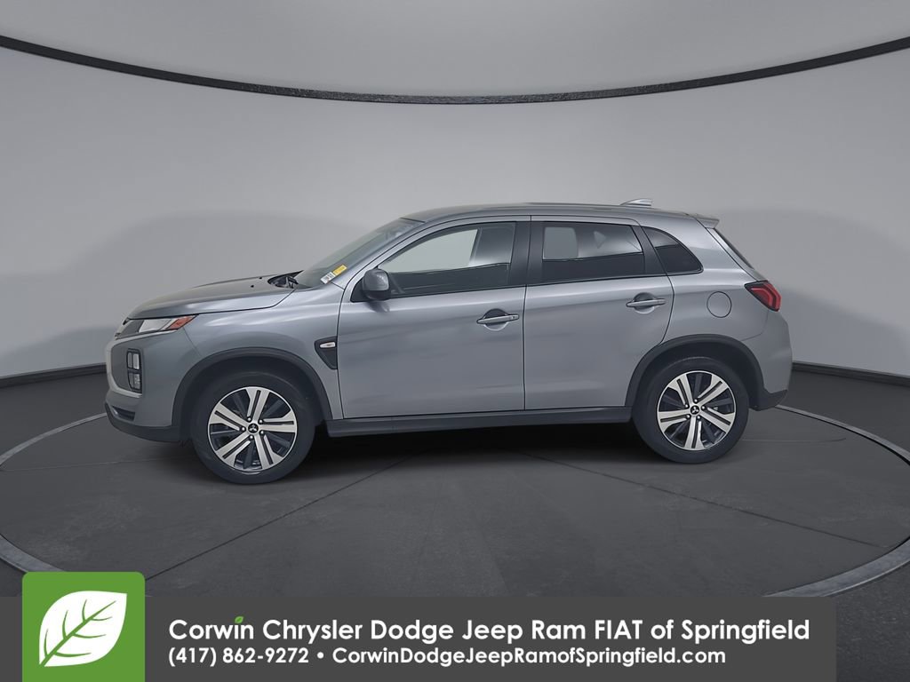 Used 2024 Mitsubishi Outlander Sport SE image 8