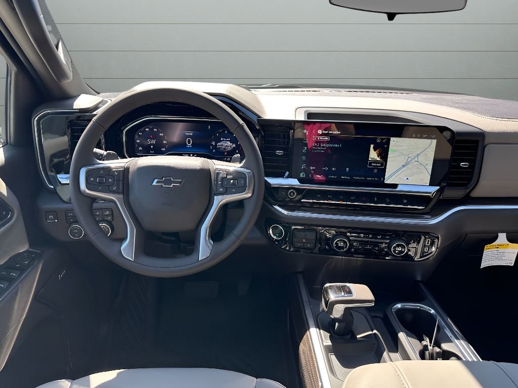 New 2025 Chevrolet Silverado 1500 RST w/ RST All Star Premium Package image 29