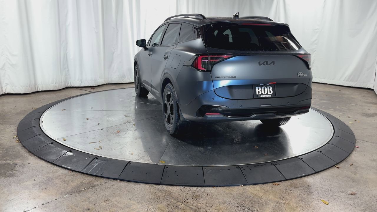 New 2026 Kia Sportage X-Line image 7