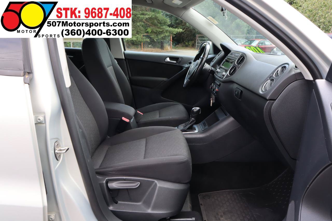 Used 2013 Volkswagen Tiguan S AWD/4WD image 21