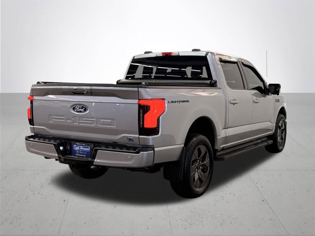 Used 2024 Ford F150 Lightning Flash image 10