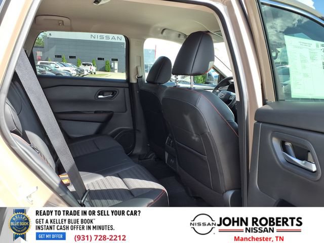 New 2026 Nissan Rogue SV w/ Rock Creek Premium Package AWD/4WD image 17