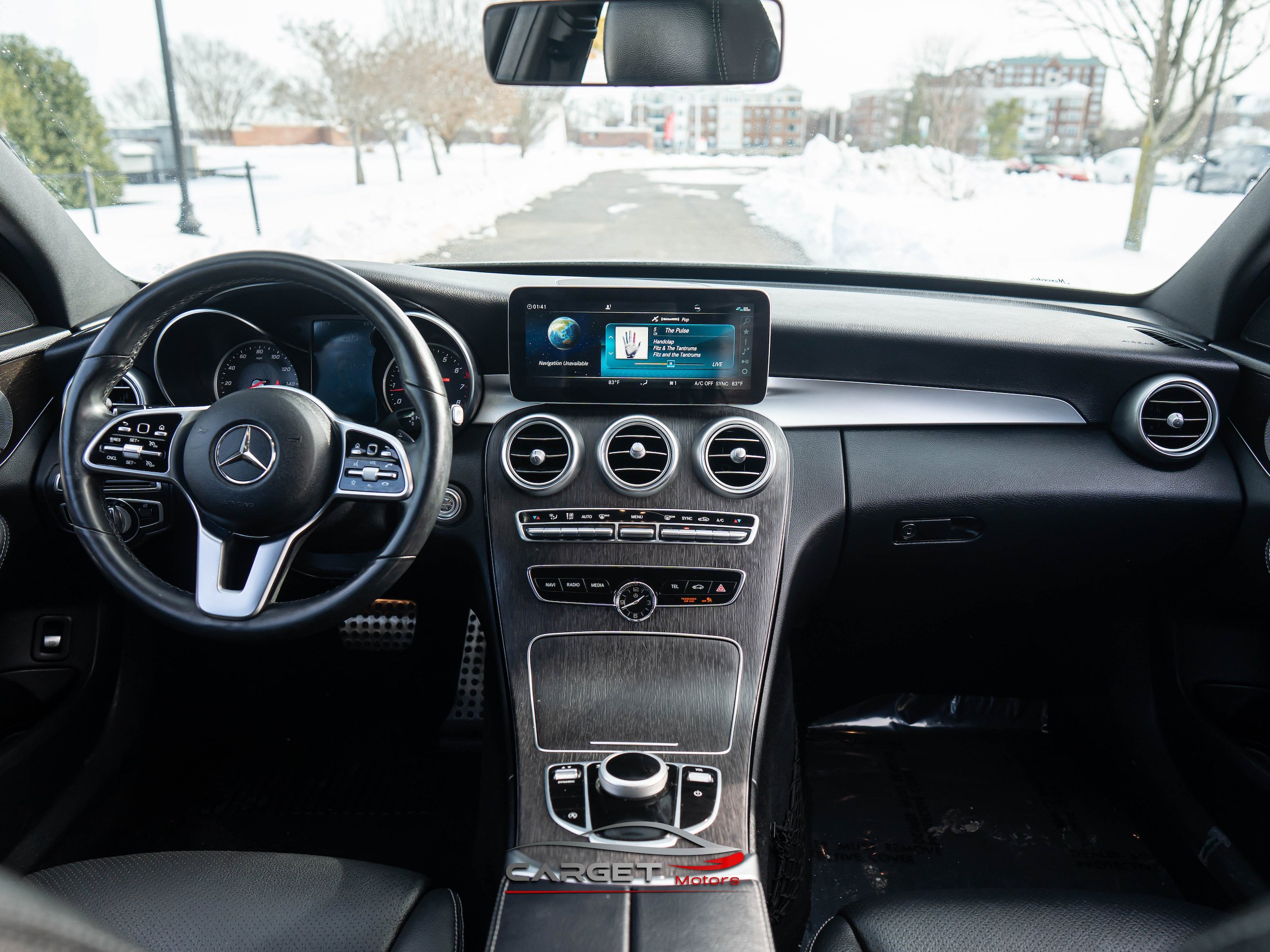 Used 2020 Mercedes-Benz C 300 4MATIC Sedan image 14
